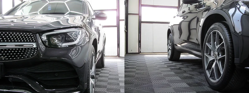 Mercedes-Benz GLC 300 PANORAMA/AMG/4-MATIC/СОБСТВЕН ЛИЗИНГ, снимка 8 - Автомобили и джипове - 51445271