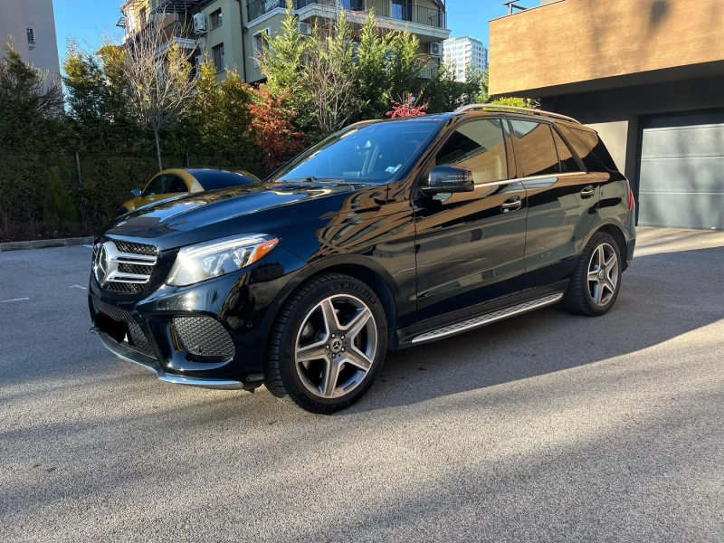 Mercedes-Benz GLE 400 AMG/DISTRONIC+ /ПАНОРАМА, снимка 8 - Автомобили и джипове - 51928269
