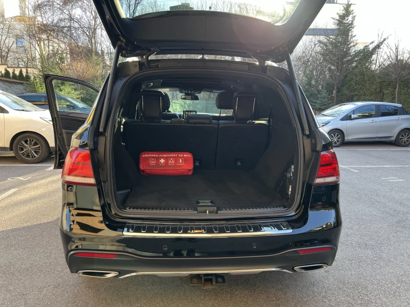 Mercedes-Benz GLE 400 AMG/DISTRONIC+ /ПАНОРАМА, снимка 12 - Автомобили и джипове - 51928269