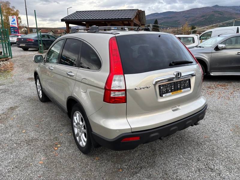Honda Cr-v 2.2 I-CTDI EXECUTIVE , снимка 7 - Автомобили и джипове - 52352631