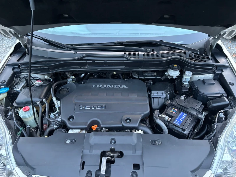 Honda Cr-v 2.2 I-CTDI EXECUTIVE , снимка 17 - Автомобили и джипове - 52352631