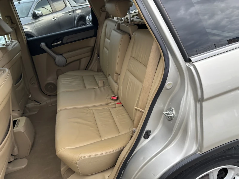 Honda Cr-v 2.2 I-CTDI EXECUTIVE , снимка 10 - Автомобили и джипове - 52352631