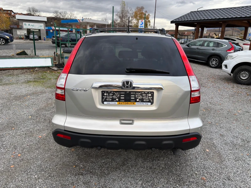 Honda Cr-v 2.2 I-CTDI EXECUTIVE , снимка 6 - Автомобили и джипове - 52352631