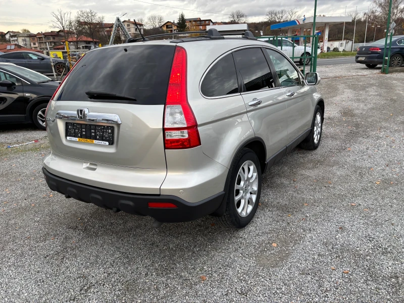 Honda Cr-v 2.2 I-CTDI EXECUTIVE , снимка 5 - Автомобили и джипове - 52352631