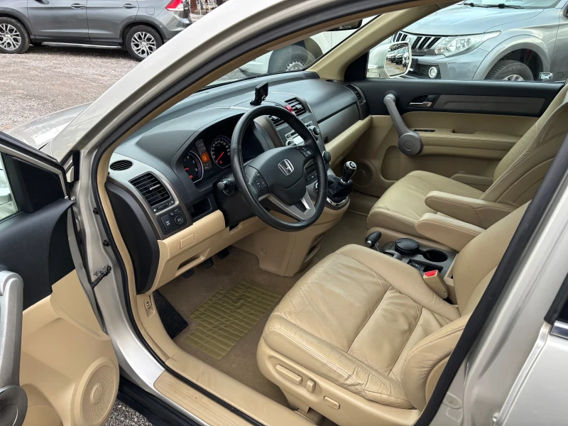 Honda Cr-v 2.2 I-CTDI EXECUTIVE , снимка 9 - Автомобили и джипове - 52352631