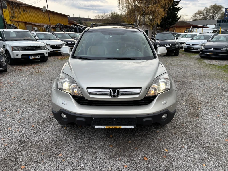 Honda Cr-v 2.2 I-CTDI EXECUTIVE , снимка 2 - Автомобили и джипове - 52352631