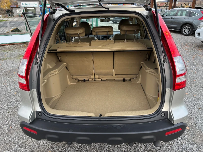 Honda Cr-v 2.2 I-CTDI EXECUTIVE , снимка 11 - Автомобили и джипове - 52352631