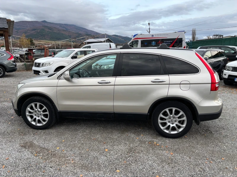Honda Cr-v 2.2 I-CTDI EXECUTIVE , снимка 8 - Автомобили и джипове - 52352631
