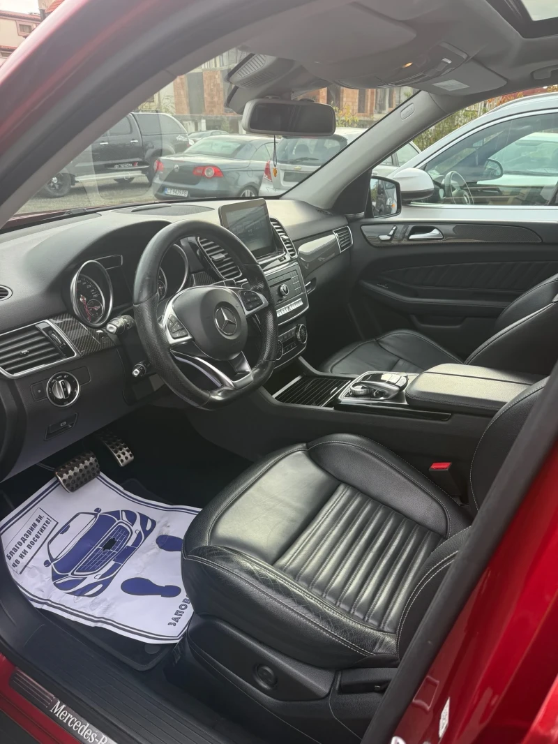 Mercedes-Benz GLE 350 AMG package , снимка 6 - Автомобили и джипове - 52474214
