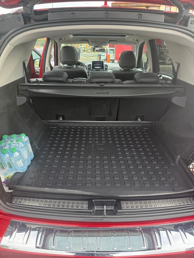 Mercedes-Benz GLE 350 AMG package , снимка 8 - Автомобили и джипове - 52474214