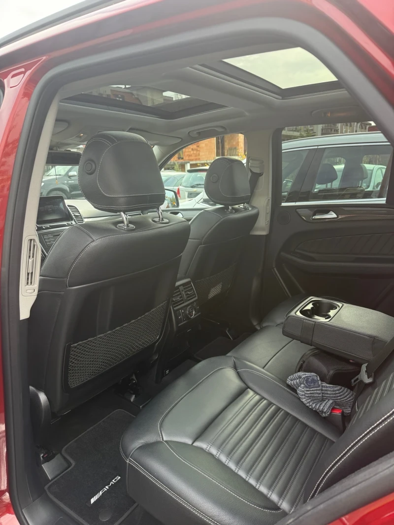 Mercedes-Benz GLE 350 AMG package , снимка 7 - Автомобили и джипове - 52474214