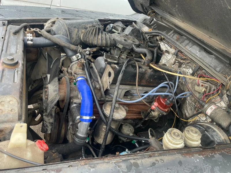 Aro 244, снимка 6 - Автомобили и джипове - 52505883