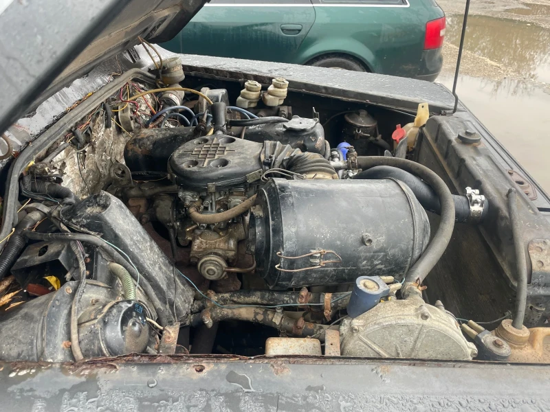 Aro 244, снимка 5 - Автомобили и джипове - 52505883