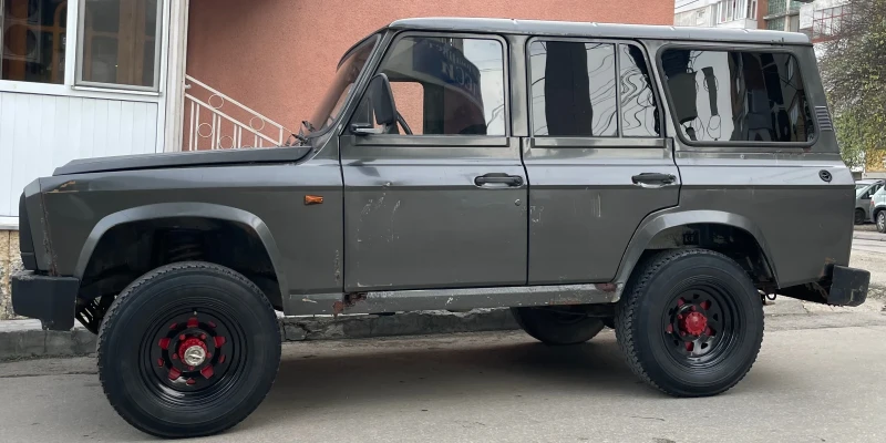 Aro 244, снимка 2 - Автомобили и джипове - 52505883