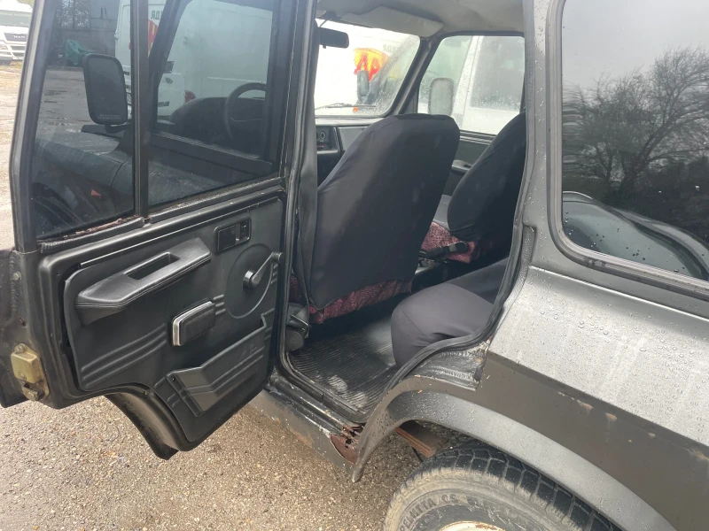 Aro 244, снимка 12 - Автомобили и джипове - 52505883