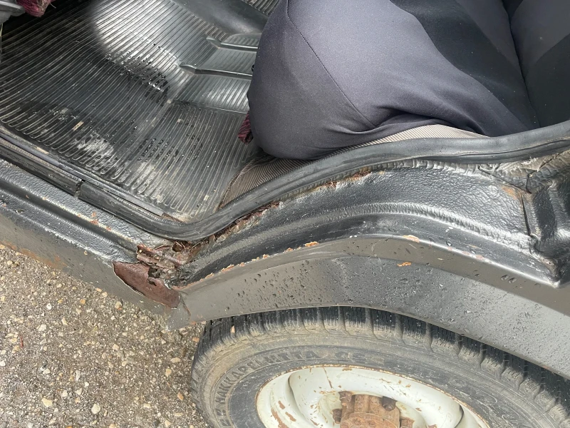 Aro 244, снимка 17 - Автомобили и джипове - 52505883