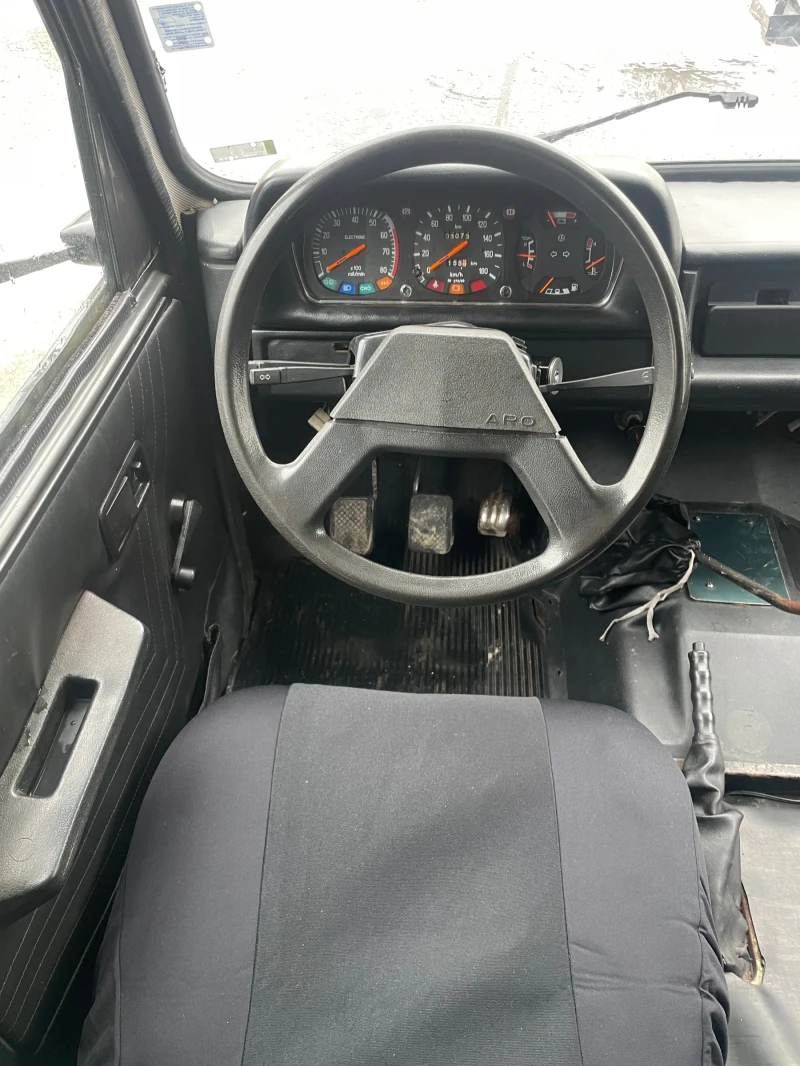 Aro 244, снимка 10 - Автомобили и джипове - 52505883