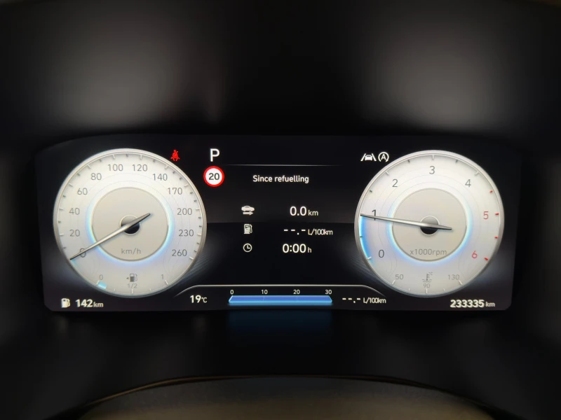 Hyundai Santa fe PREMIUM LUX AWD, снимка 12 - Автомобили и джипове - 52696679