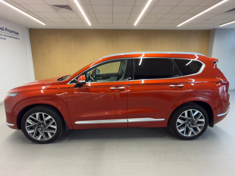 Hyundai Santa fe PREMIUM LUX AWD, снимка 2 - Автомобили и джипове - 52696679