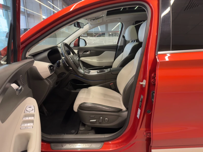 Hyundai Santa fe PREMIUM LUX AWD, снимка 15 - Автомобили и джипове - 52696679