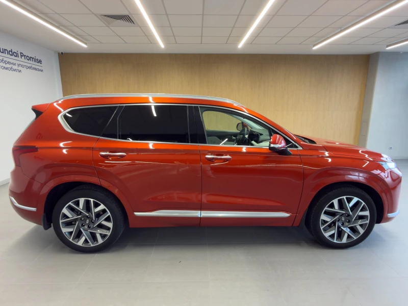 Hyundai Santa fe PREMIUM LUX AWD, снимка 6 - Автомобили и джипове - 52696679