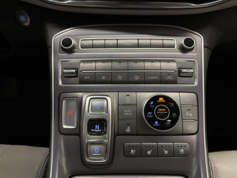 Hyundai Santa fe PREMIUM LUX AWD, снимка 14 - Автомобили и джипове - 52696679