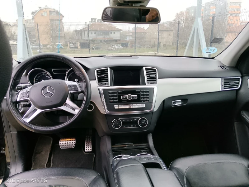 Mercedes-Benz ML 350 ML 350 BlueTec, снимка 2 - Автомобили и джипове - 52790035