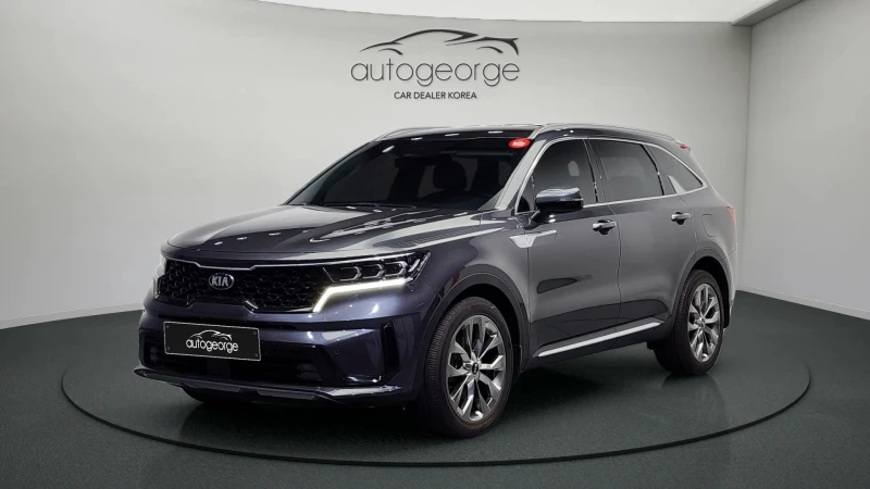 Kia Sorento 2.2 2WD PRESTIGE autogeorge.com