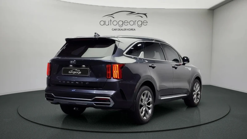 Kia Sorento 2.2 2WD PRESTIGE autogeorge.com, снимка 2 - Автомобили и джипове - 52873551