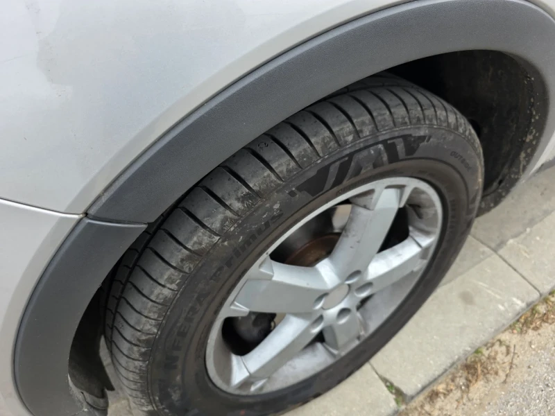 Ford Kuga  Panorama, 2, 0 TDCI, 136k.c, снимка 3 - Автомобили и джипове - 53007458