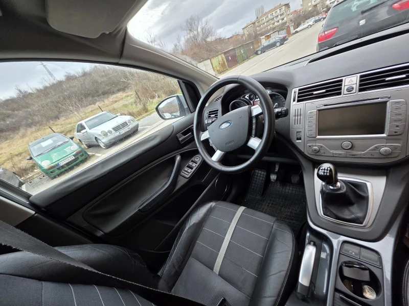 Ford Kuga  Panorama, 2, 0 TDCI, 136k.c, снимка 8 - Автомобили и джипове - 53007458