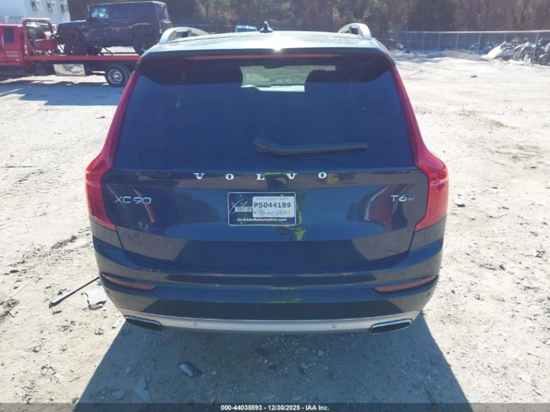 Volvo Xc90 2016 VOLVO XC90 T6 MOMENTUM, снимка 7 - Автомобили и джипове - 53177457