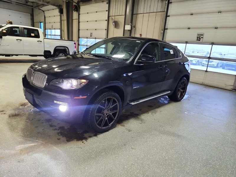 BMW X6 * 50I * CARFAX * БЕЗ ПЪРВОНАЧАЛНА ВНОСКА