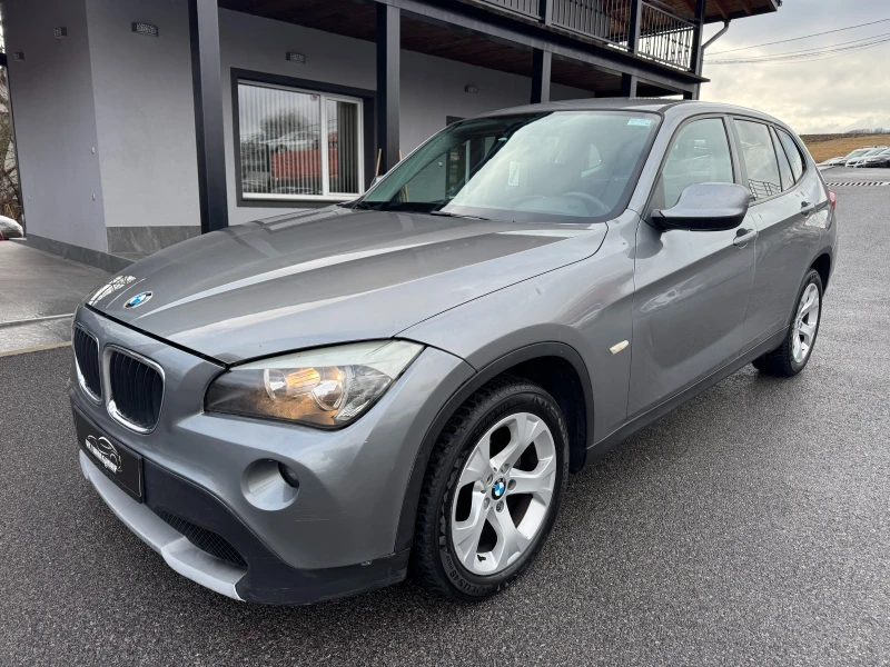 BMW X1 X-DRIVE 1.8D 143 К.С. НОВ ВНОС