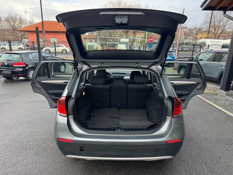 BMW X1 X-DRIVE 1.8D 143 К.С. НОВ ВНОС, снимка 14 - Автомобили и джипове - 53285168