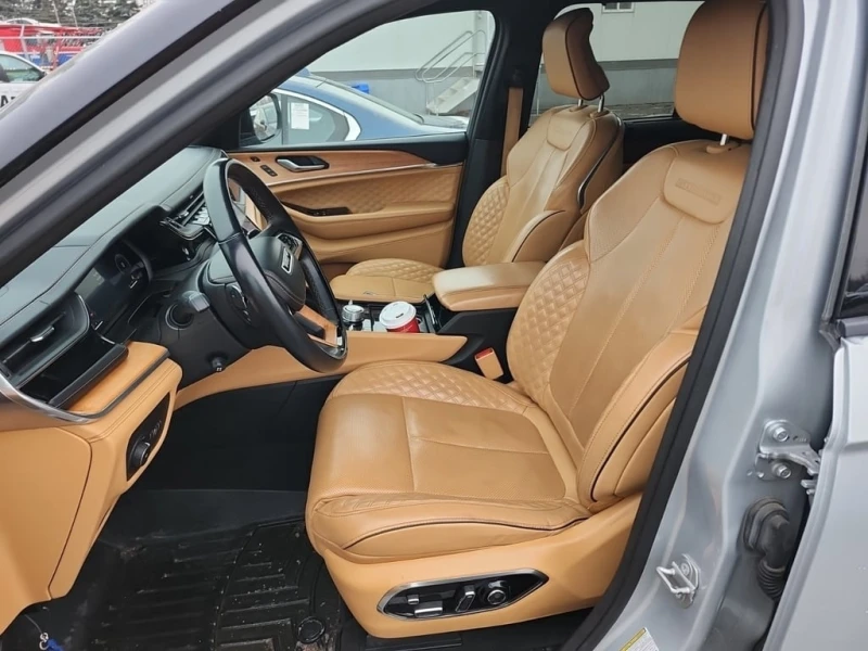 Jeep Grand cherokee SUMMIT RESERVE 5.7 * ДИСТРОНИК* ЛИЦЕНЗИРАН ПРОДАВА, снимка 6 - Автомобили и джипове - 53340381