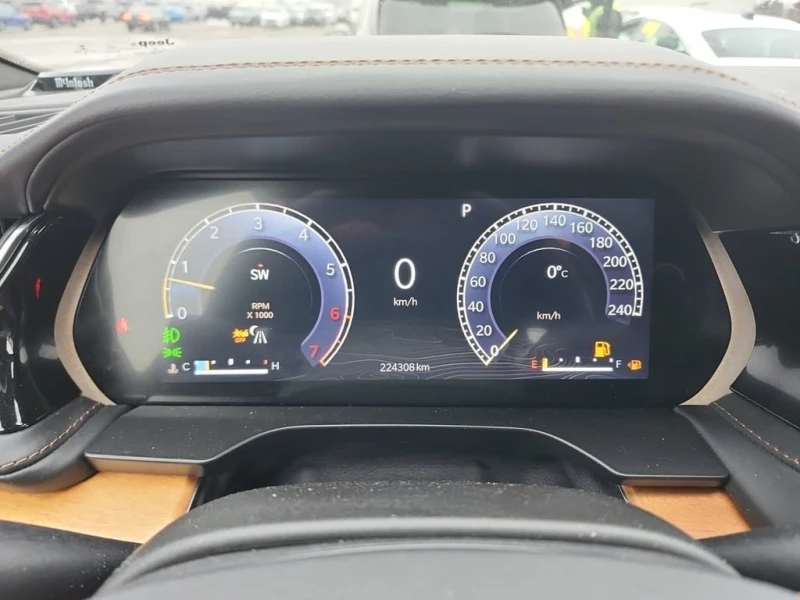 Jeep Grand cherokee SUMMIT RESERVE 5.7 * ДИСТРОНИК* ЛИЦЕНЗИРАН ПРОДАВА, снимка 8 - Автомобили и джипове - 53340381