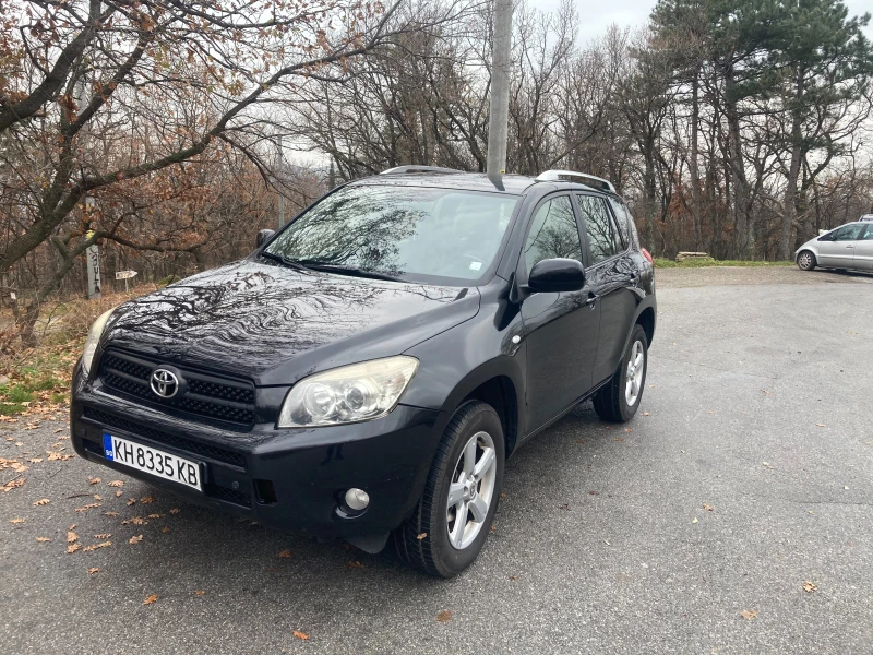Toyota Rav4 2.2D4D, снимка 6 - Автомобили и джипове - 53404978