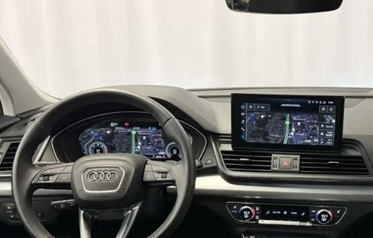 Audi Q5 40TDI Quattro, снимка 11 - Автомобили и джипове - 47825351