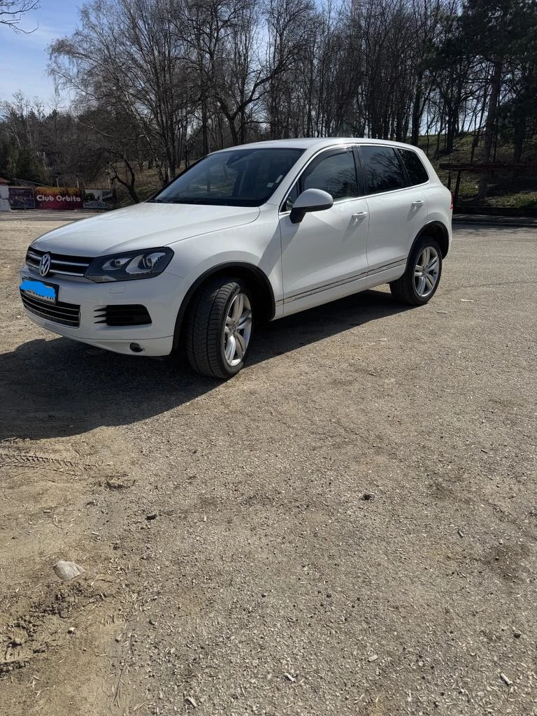 VW Touareg 7P, снимка 2 - Автомобили и джипове - 49434778