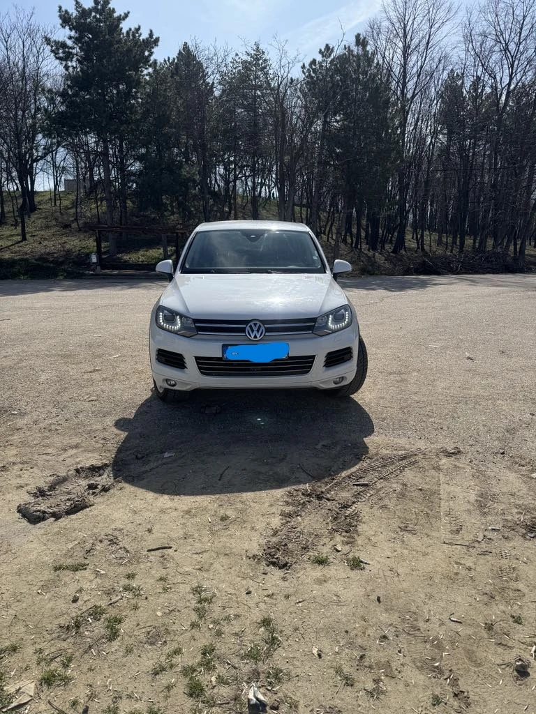 VW Touareg 7P, снимка 4 - Автомобили и джипове - 49434778