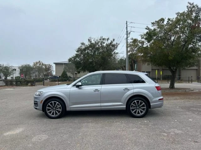 Audi Q7 * 3.0T Prestige * 360 * CarFax * АВТО КРЕДИТ, снимка 4 - Автомобили и джипове - 49547131