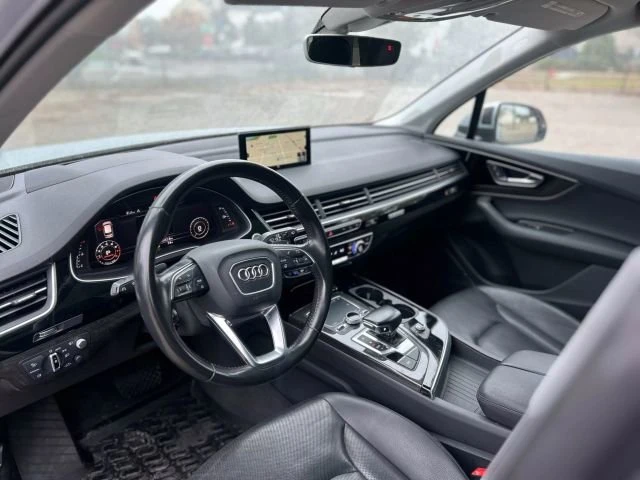 Audi Q7 * 3.0T Prestige * 360 * CarFax * АВТО КРЕДИТ, снимка 8 - Автомобили и джипове - 49547131