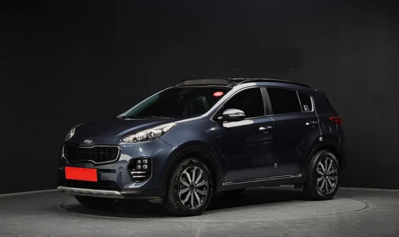 Kia Sportage 2.0 DOHC - OЧАКВАН ВНОС - 38800 лв. - 90142611 | Car24.bg