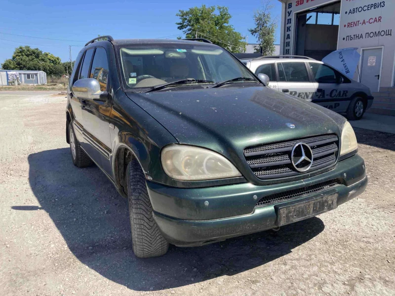 Mercedes-Benz ML 320 3, 2i 11294 - 11 лв. - 43525004 1