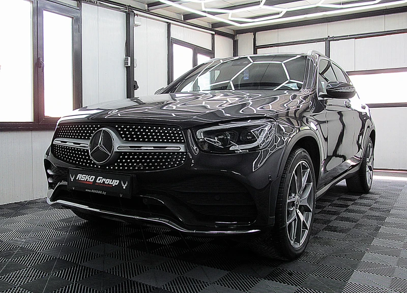 Mercedes-Benz GLC 300 PANORAMA/AMG/4-MATIC/СОБСТВЕН ЛИЗИНГ - 58000 лв. - 60989538 1