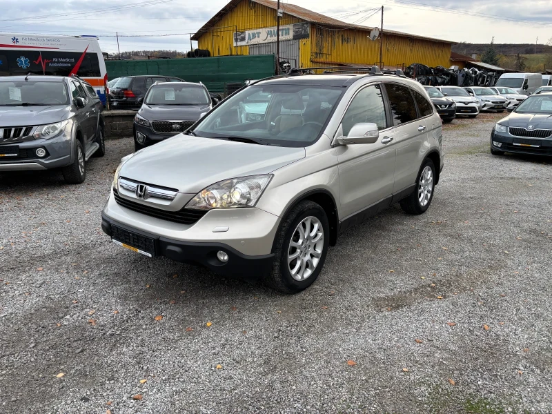 Honda Cr-v 2.2 I-CTDI - 14990 лв. / 7664.27 € - 12883158 1