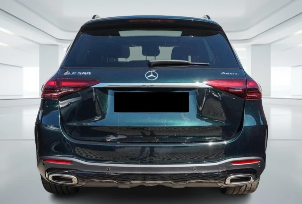 Mercedes-Benz GLE 580 4Matic = AMG Line = Premium Гаранция, снимка 2 - Автомобили и джипове - 53154492