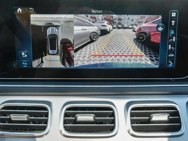 Mercedes-Benz GLE 580 4Matic = AMG Line = Premium Гаранция, снимка 8 - Автомобили и джипове - 53154492