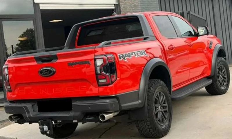 Ford Raptor Ranger Raptor 3.0 Ecoboost, снимка 3 - Автомобили и джипове - 56033886